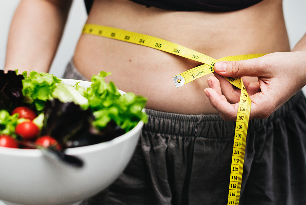 Weight loss story